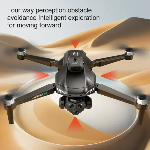 M33 MAX Drone with 6K Triple Camera GPS WiFi and Obstacle Avoidance - Image 4