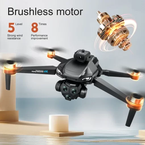 M33 MAX Drone with 6K Triple Camera GPS WiFi and Obstacle Avoidance - Image 5