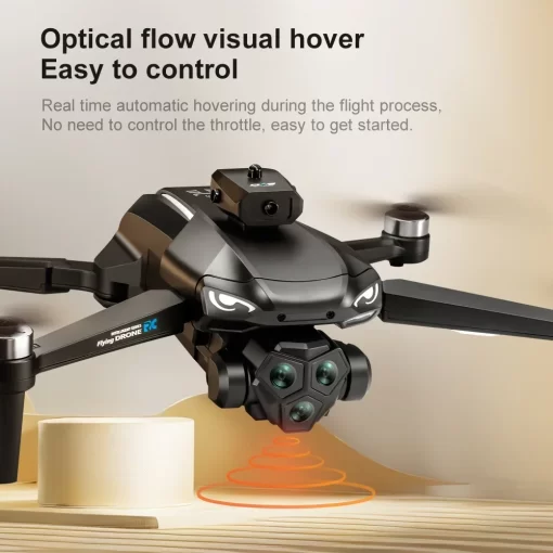M33 MAX Drone with 6K Triple Camera GPS WiFi and Obstacle Avoidance - Image 9