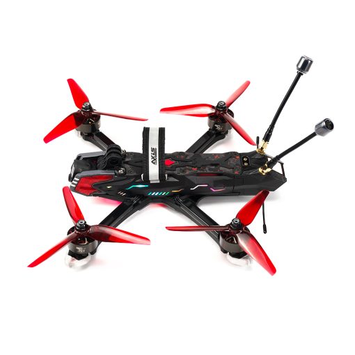 Axisflying MANTA 5 PRO FPV Drone 6S DJI O4 Pro GPS LED Freestyle - Image 5