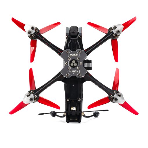 Axisflying MANTA 5 PRO FPV Drone 6S DJI O4 Pro GPS LED Freestyle - Image 7