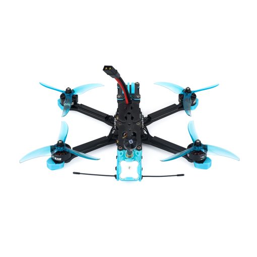 Axisflying MANTA5 5inch Squashed X FPV Freestyle Drone 6S DJI O4 Lite GPS - Image 5