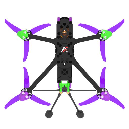 Axisflying MANTA5 SE 5 Inch Freestyle FPV Drone DJI O4 Pro GPS 6S - Image 6