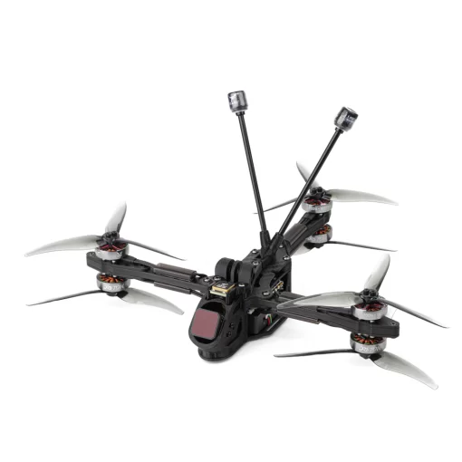 HGLRC Rekon Y6 5 inch Long Range FPV Drone with Stable Flight Performance