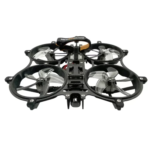 NewBeeDrone CinemAh 4S Cinewhoop BNF DJI HD Digital FPV with Crossfire Receiver - Image 2