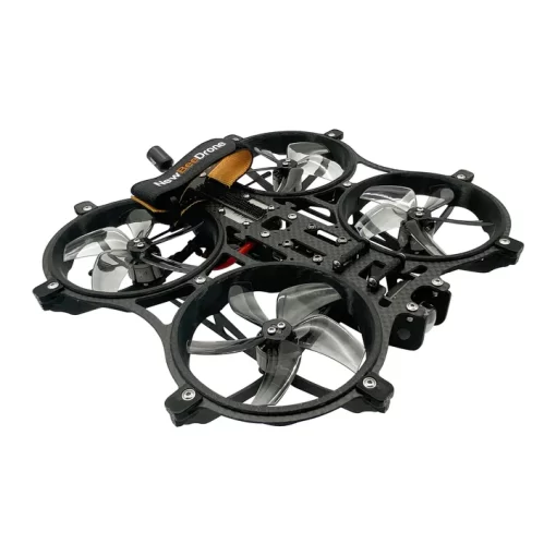NewBeeDrone CinemAh 4S Cinewhoop BNF DJI HD Digital FPV with Crossfire Receiver - Image 3
