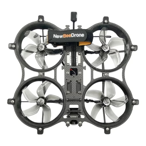 NewBeeDrone CinemAh 4S Cinewhoop BNF DJI HD Digital FPV with Crossfire Receiver - Image 5