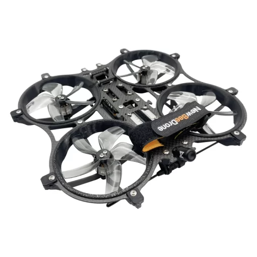 NewBeeDrone CinemAh 4S Cinewhoop BNF DJI HD Digital FPV with Crossfire Receiver - Image 6