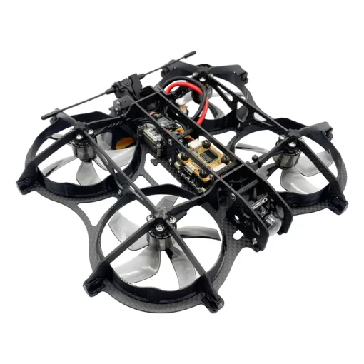 NewBeeDrone CinemAh 4S Cinewhoop BNF DJI HD Digital FPV with Crossfire Receiver