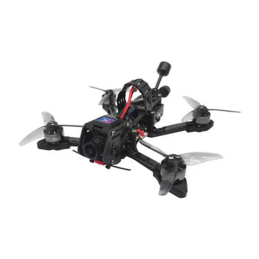 NewBeeDrone StingerBee HD Moonlight 3 Inch BNF FPV Drone with GPS