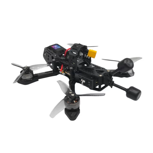 NewBeeDrone StingerBee HD Moonlight 3 Inch BNF FPV Drone with GPS - Image 4