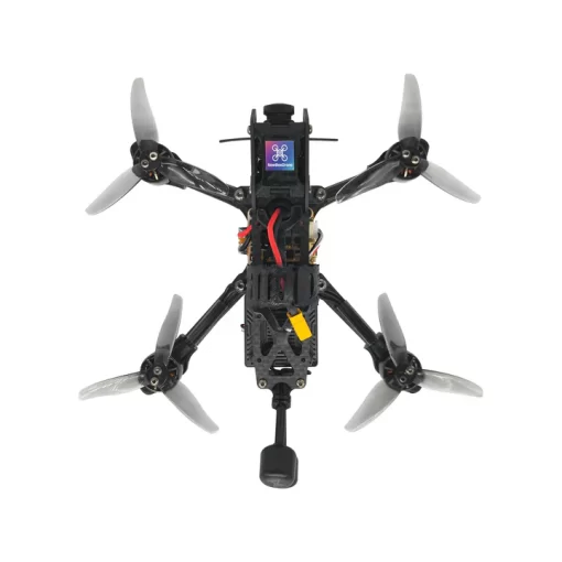 NewBeeDrone StingerBee HD Moonlight 3 Inch BNF FPV Drone with GPS - Image 5
