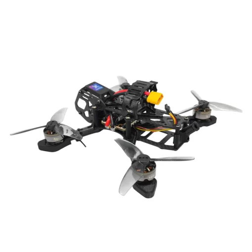 NewBeeDrone StingerBee HD O3 3inch FPV Kit with GPS Sub250g - Image 5