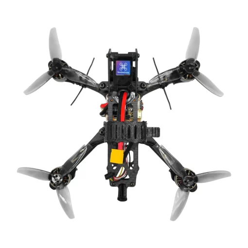 NewBeeDrone StingerBee HD O3 3inch FPV Kit with GPS Sub250g - Image 6