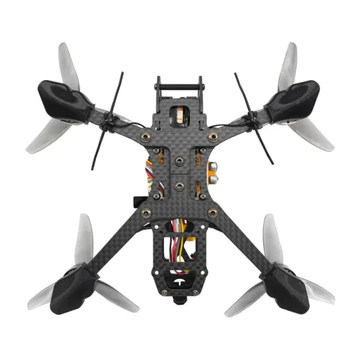 NewBeeDrone StingerBee HD O3 3inch FPV Kit with GPS Sub250g - Image 7