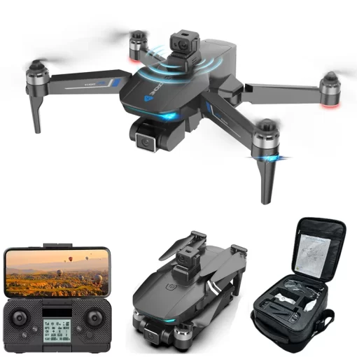 Optimus 6K drone delivers stable flight clear camera quality and reliable GPS performance - Image 3