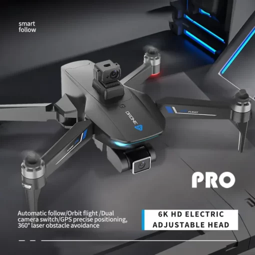 Optimus 6K drone delivers stable flight clear camera quality and reliable GPS performance - Image 4