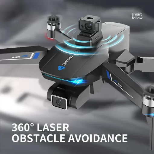 Optimus 6K drone delivers stable flight clear camera quality and reliable GPS performance - Image 5