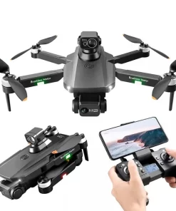 RG101 GPS Drone with 8K Dual Camera Long Flight Time and Smart GPS Features