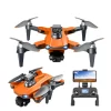 RG106 PRO Drone 8K Dual Camera with 3 Axis Gimbal and GPS