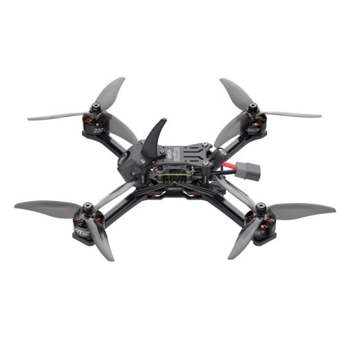 GEPRC Racer FPV Racing Drone with TBS Nano RX Receiver and TMOTOR F6OPROV Motor - Image 4