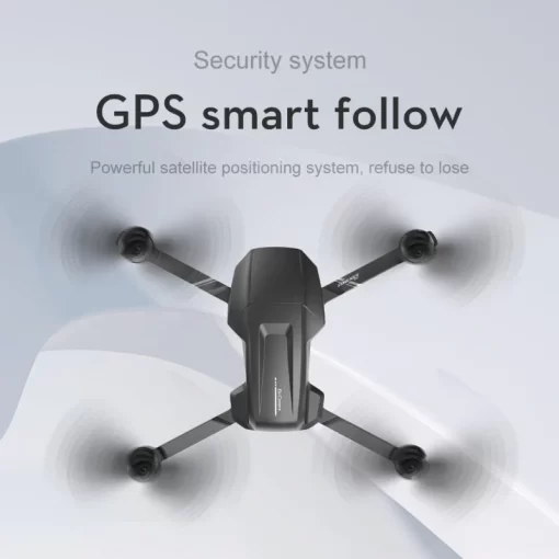 S7S Drone Professional with 6K HD Camera GPS and Long Flight Time - Image 10