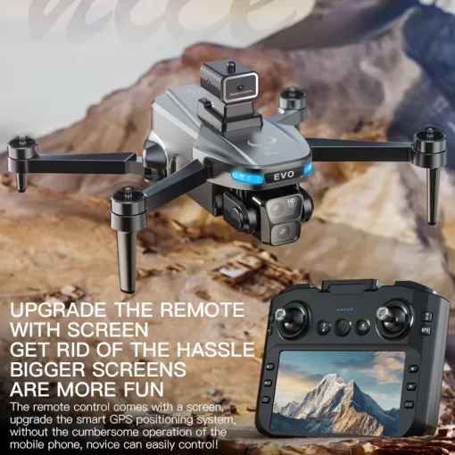 SG901 MAX Drone with 8K Camera 5G WiFi GPS and Obstacle Avoidance - Image 4