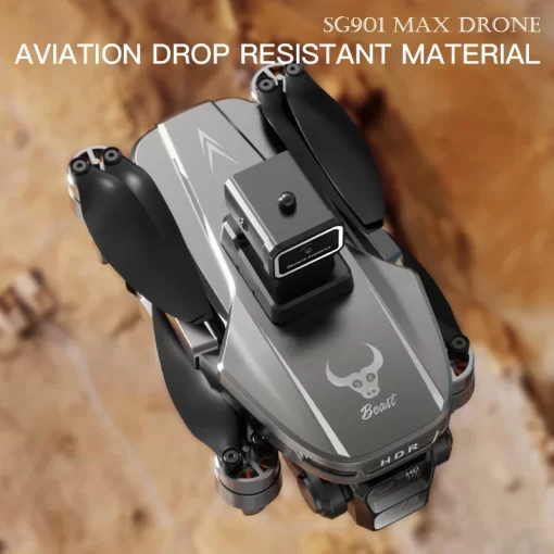 SG901 MAX Drone with 8K Camera 5G WiFi GPS and Obstacle Avoidance - Image 7