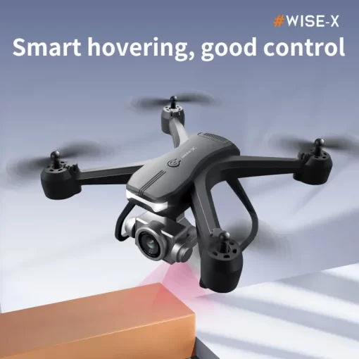 V14 Drone Wide Angle 6K HD Dual Camera Lightweight Stable FPV Quadcopter - Image 4