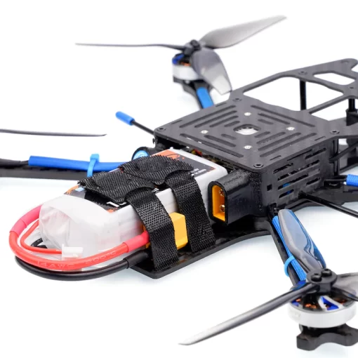 X Knight 360 FPV Quadcopter HD Digital VTX Invisible Drone for Insta360 ONE R - Image 7