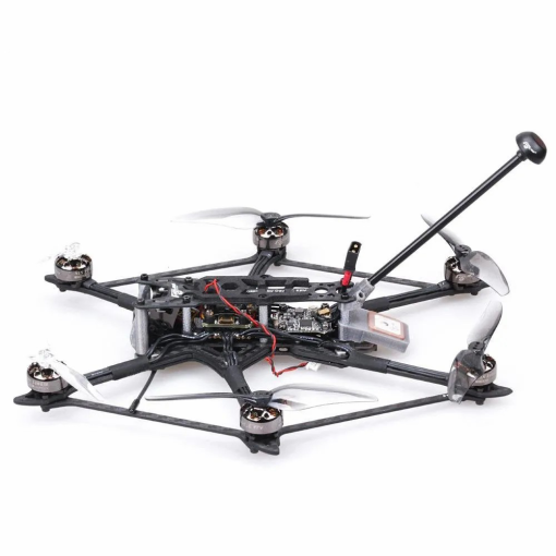 HEXplorer LR4 Hexacopter BNF 4S Analog FPV Drone with Caddx Ant Camera and 850mW VTX - Image 7