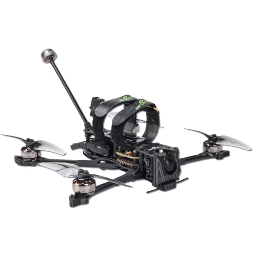Flywoo Explorer LR 4 HD Walksnail Sub250 Micro Long Range Drone 32GB Gyroflow Ready - Image 2
