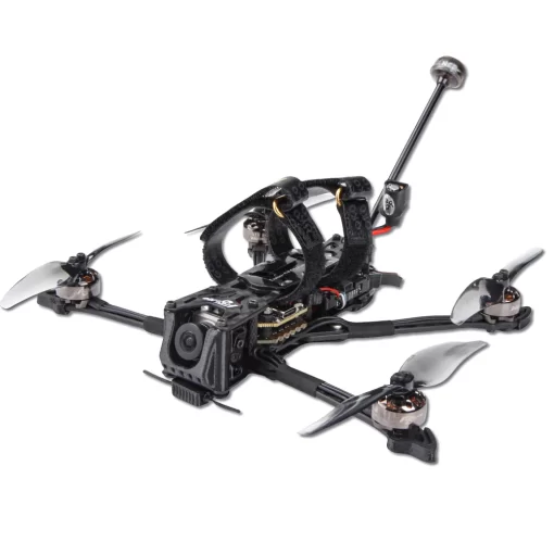 Flywoo Explorer LR 4 HD Walksnail Sub250 Micro Long Range Drone 32GB Gyroflow Ready - Image 3