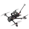 Flywoo Explorer LR 4 HD Walksnail Sub250 Micro Long Range Drone 32GB Gyroflow Ready