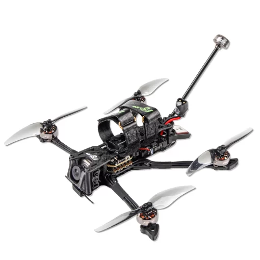 Flywoo Explorer LR 4 HD Walksnail Sub250 Micro Long Range Drone 32GB Gyroflow Ready