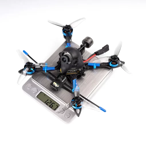 X-Knight 3'' HD Digital Toothpick Quad – Lightweight, Agile & Long-Range FPV Drone - Image 7