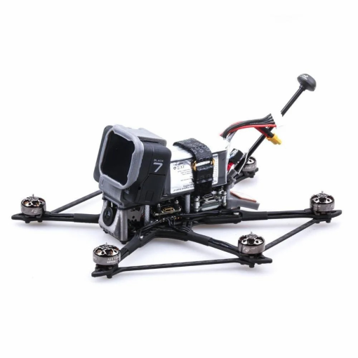 HEXplorer LR4 Hexacopter BNF 4S Analog FPV Drone with Caddx Ant Camera and 850mW VTX - Image 8