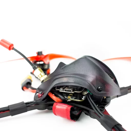 EMAX Hawk Pro 5" FPV Racing Drone BNF – 6S Power & Ratel Camera - Image 6