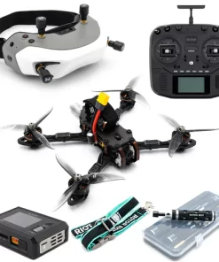 Fat Shark HD 5" Starter Kit - 6S