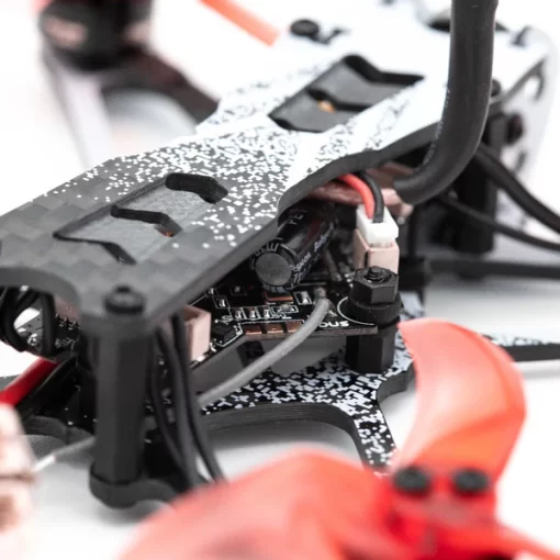 EMAX Tinyhawk II Freestyle FPV Drone with F4 Flight Controller RunCam Nano2 and 7000KV Motors - Image 8
