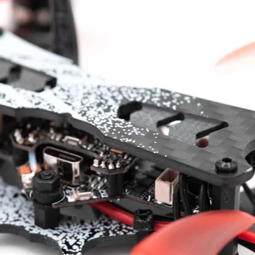EMAX Tinyhawk II Freestyle FPV Drone with F4 Flight Controller RunCam Nano2 and 7000KV Motors - Image 9