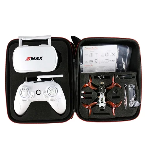 Tinyhawk II Freestyle RTF Kit with Controller Goggles and Ready to Fly Setup - Image 8
