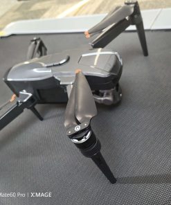 Alternative view of 007 Patrol UAV Drone With Dual Cameras Thermal and Visible Light
