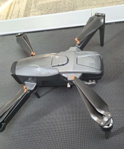 007-A Dual Camera Patrol Drone with Thermal Imaging and Visible Light