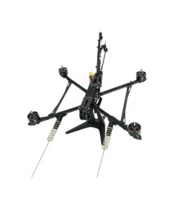 10-Inch Long Range FPV Drone 30km Max Range 25min Flight Time