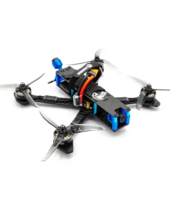Alternative view of CL2-Air 5 Inch Solder-Free FPV Drone Built and Tuned 4S Version