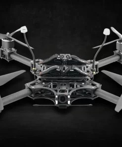 Lumenier Nighthawk Lithix 10 High Speed Interceptor Drone with Payload Delivery Capability