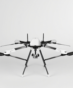 Elevate Z1 Long-Range Surveillance Drone with 30x Zoom and Night Vision