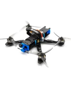 CL2-Air 5 Inch Solder-Free FPV Drone Built and Tuned 4S Version