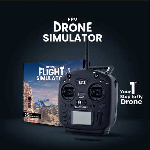 Advik FPV High Speed Defence Surveillance Drone with 4K Camera and Long Range - Image 2